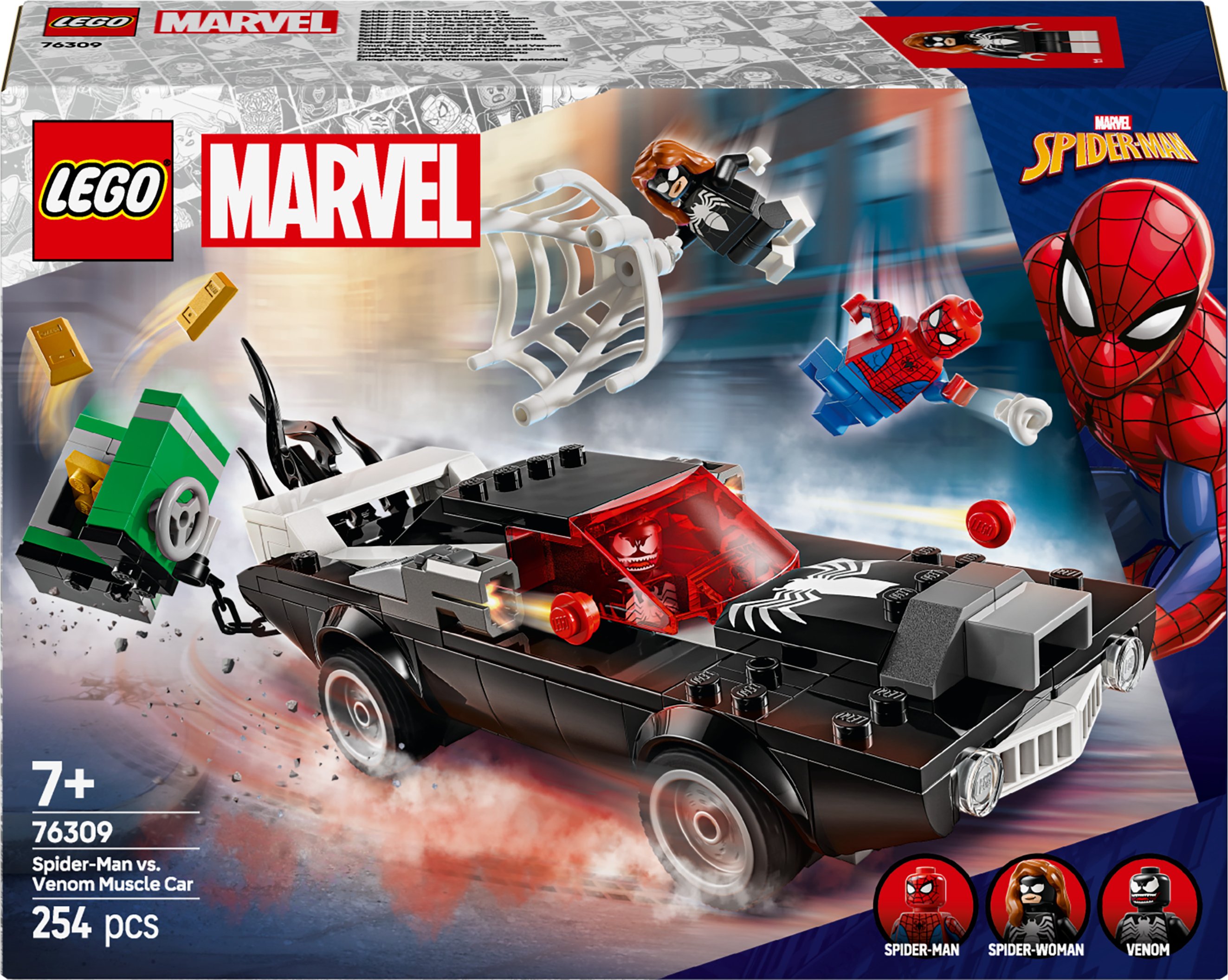 LEGO® Marvel Super Heroes 76309 SH Marvel 76309 V29