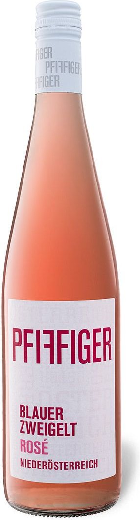 Thumbnail - Pfiffiger Blauer Zweigelt Rosé trocken, Roséwein 2024