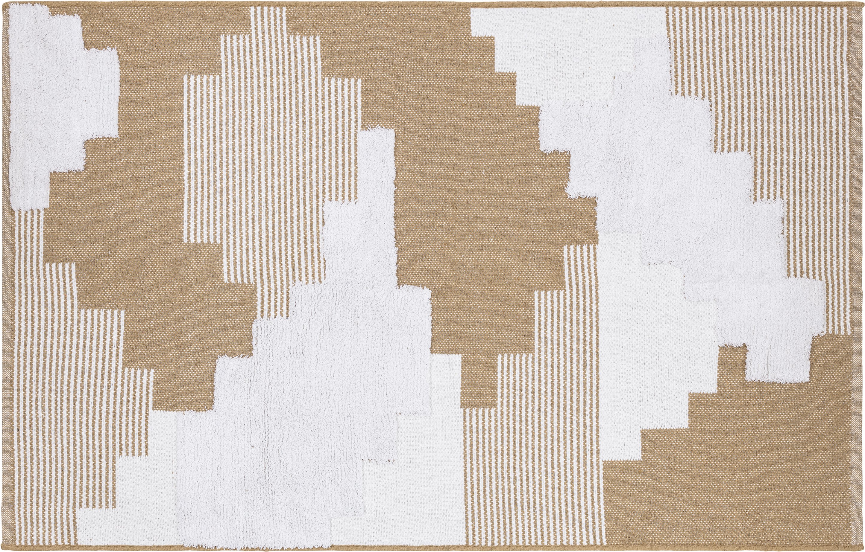 LIVARNO home Teppich, 120 x 180 cm (Beige)""