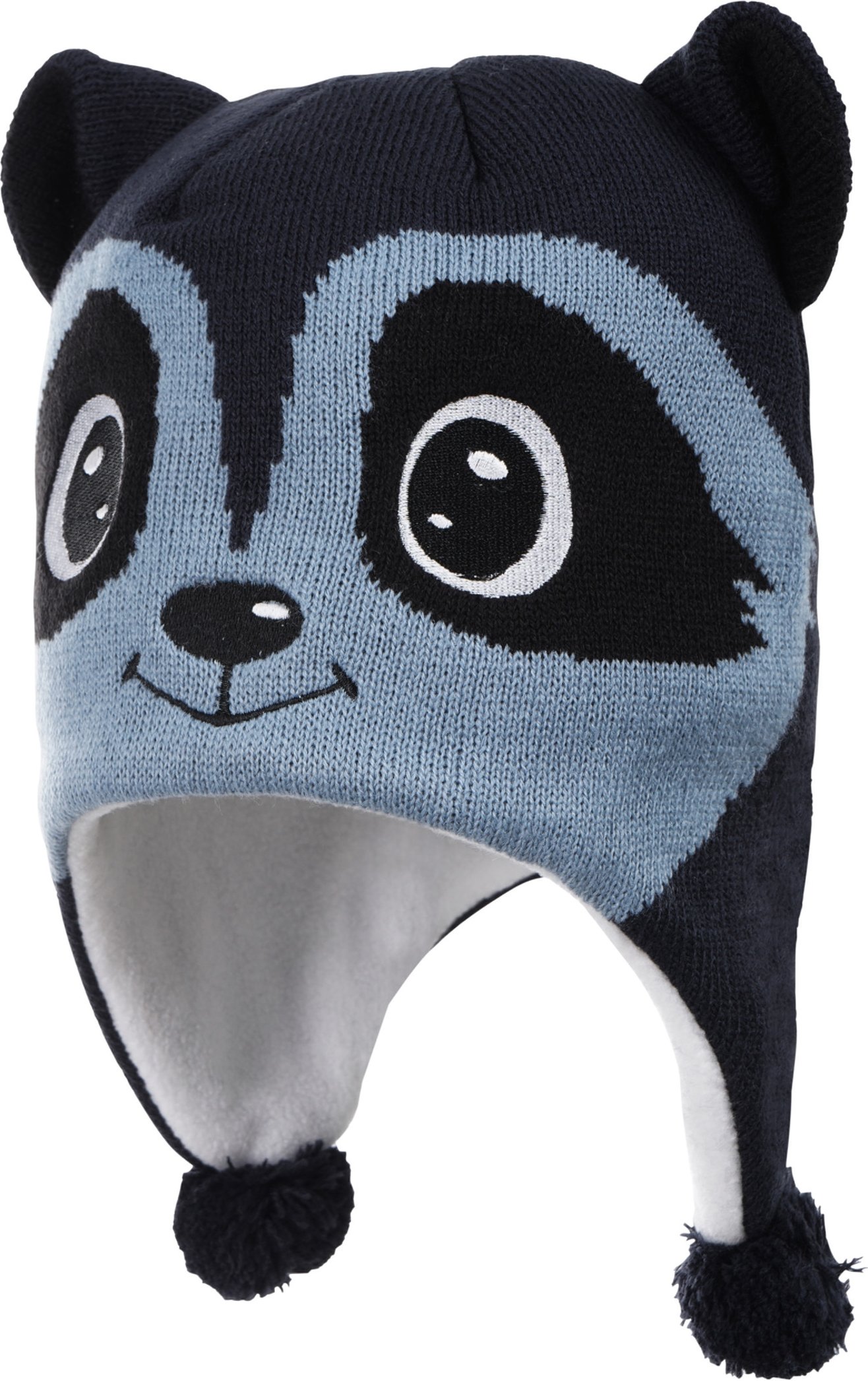 ICEPEAK Kleinkinder Mütze (Dunkelblau)