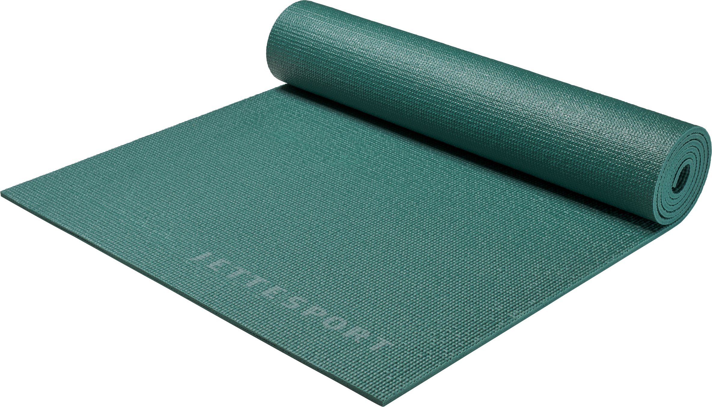 CRIVIT Fitness- und Yogamatte (Grün)