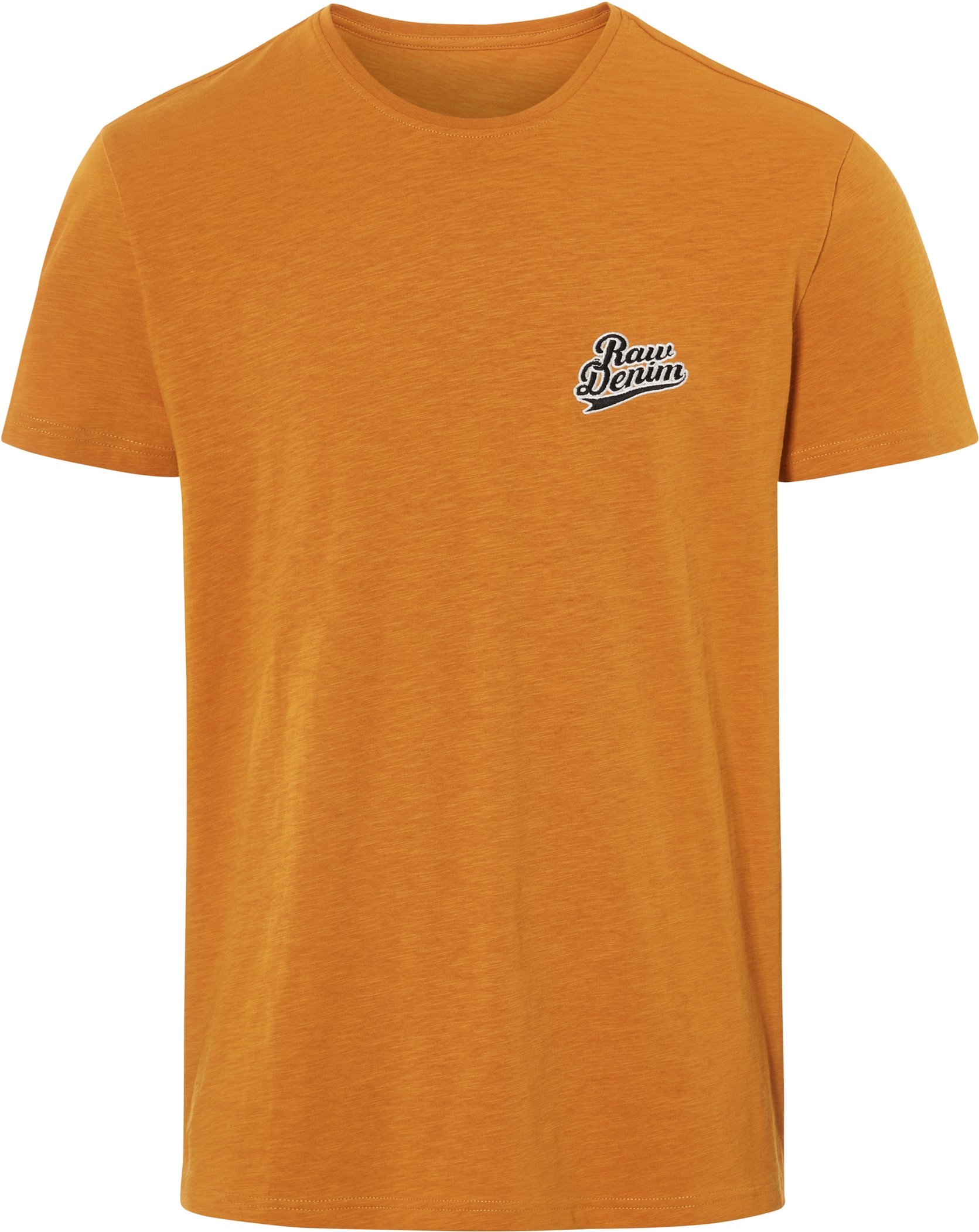 LIVERGY® Herren T-Shirt (orange, L (52/54))