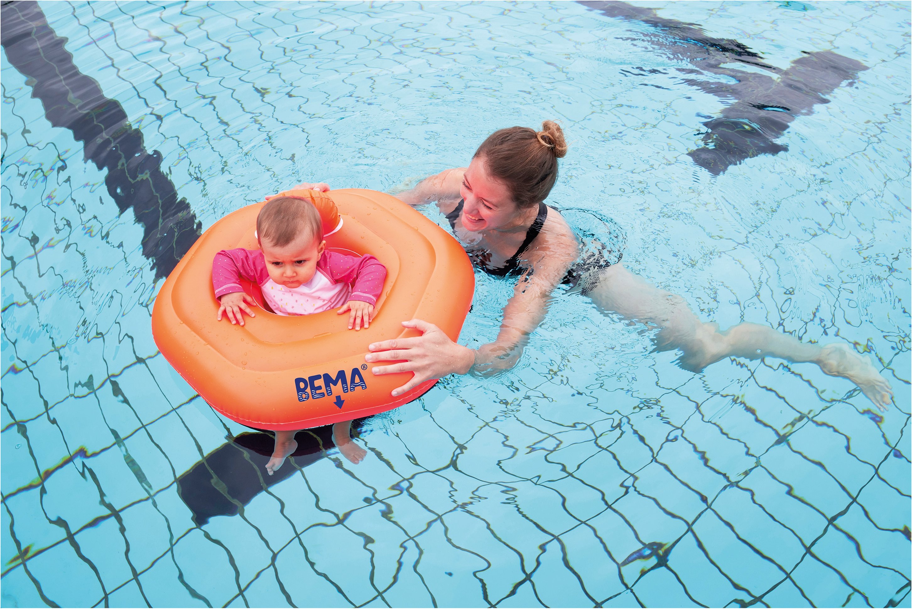 BEMA® Schwimmhilfen-Sortierung (18005, Kinder bis 11 kg, 68 x 64 cm)
