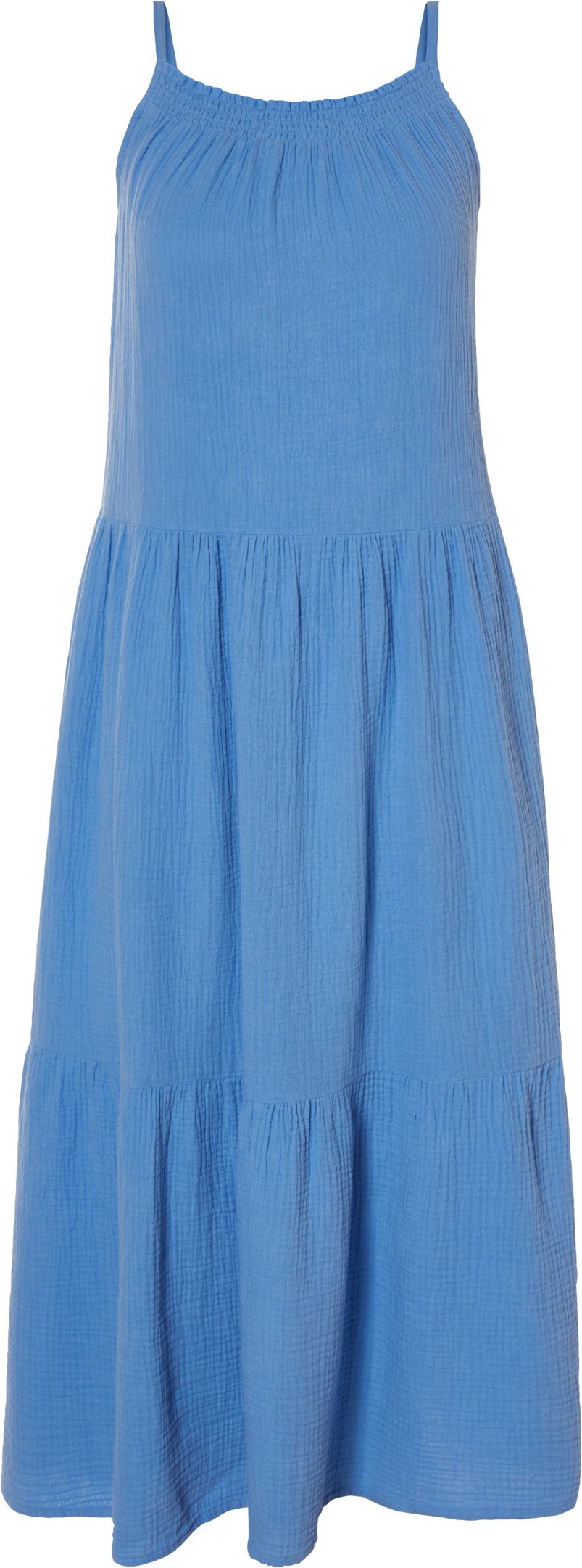 Thumbnail - esmara® Damen Kleid Midi (Hellblau, 42)