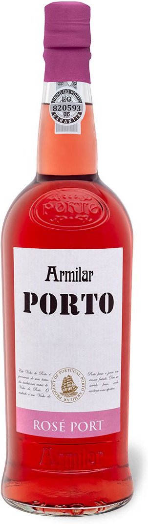 Armilar Porto Rosé 19% Vol