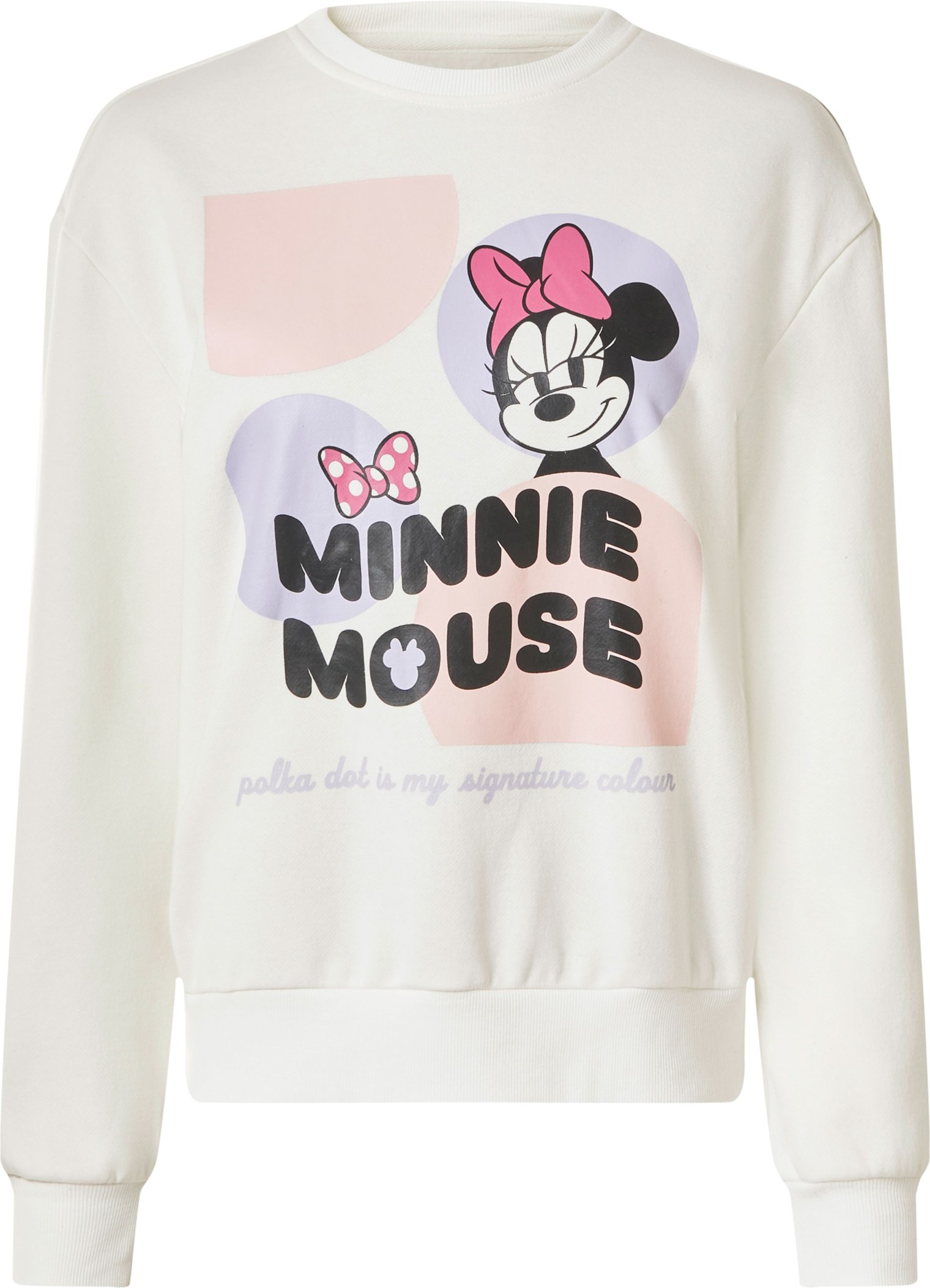 Damen Sweatpullover (Minnie, S(36/38))