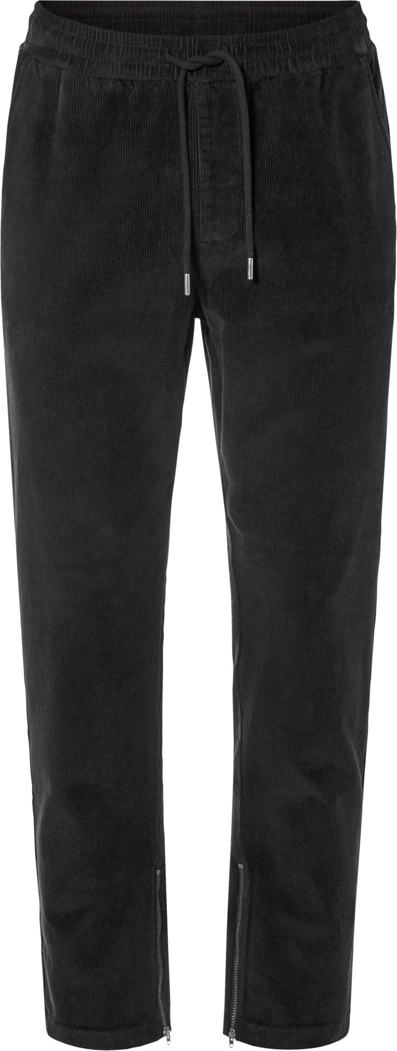 Thumbnail - LIVERGY® Herren Hose Cord Slim (Schwarz, M(48/50))""