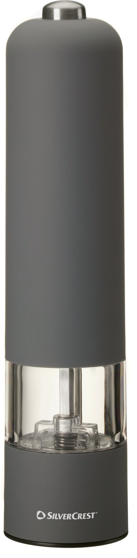 Thumbnail - SILVERCREST® Salz- und Pfeffermühle »HG07849D« Pastell elektrisch (Grau)""