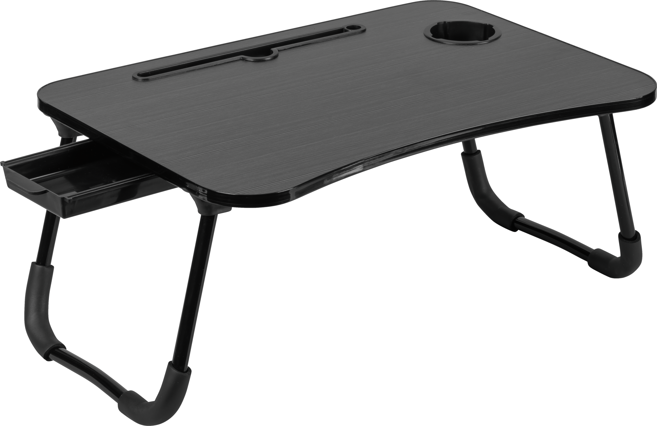 LIVARNO home Laptoptisch klappbar (Schwarz)