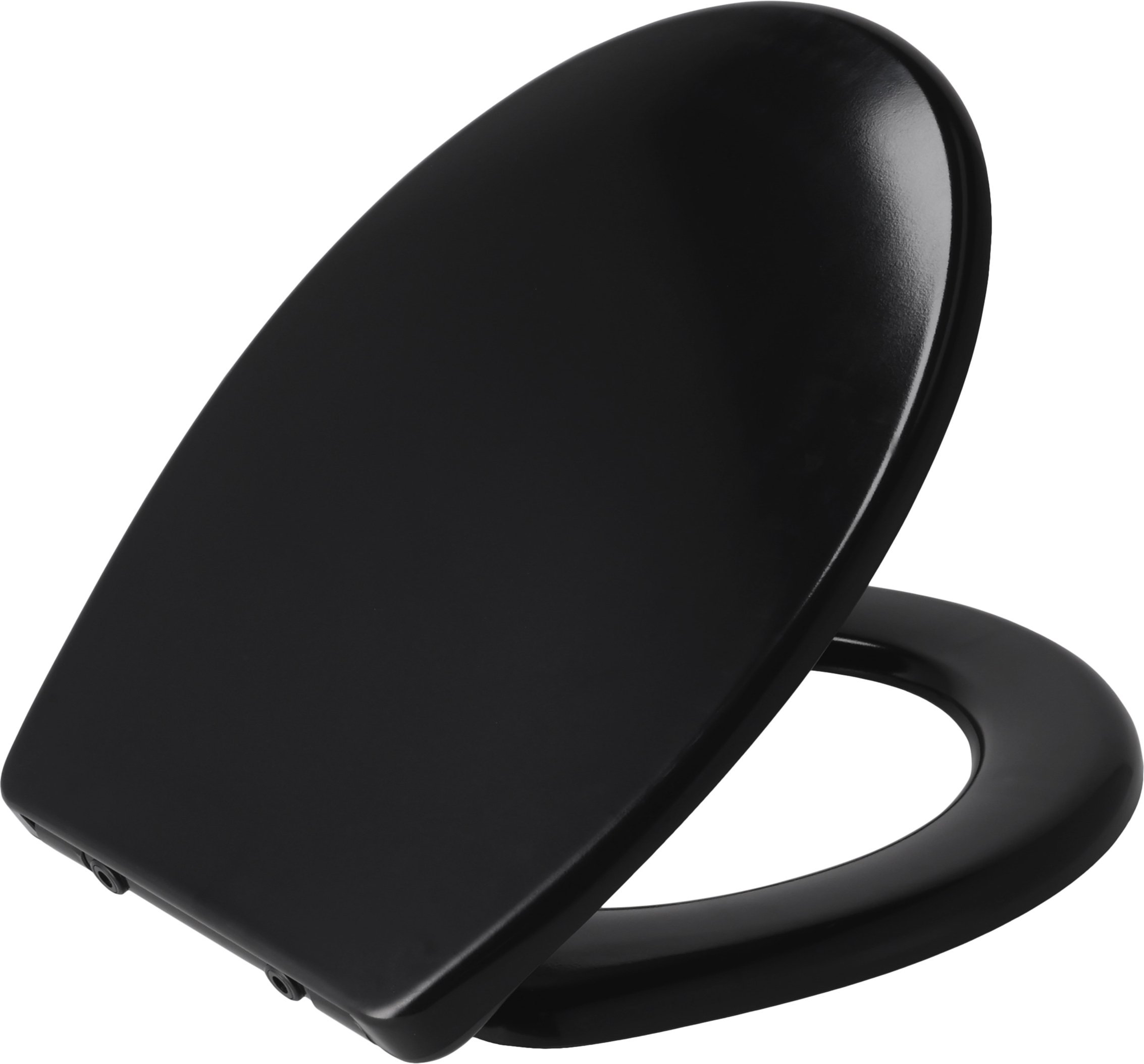 LIVARNO home WC-Sitz »Duroplast« (Schwarz)