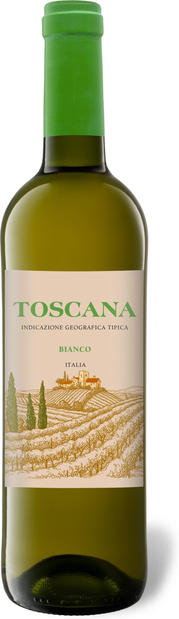 Thumbnail - Toscana Bianco IGT trocken, Weißwein 2023