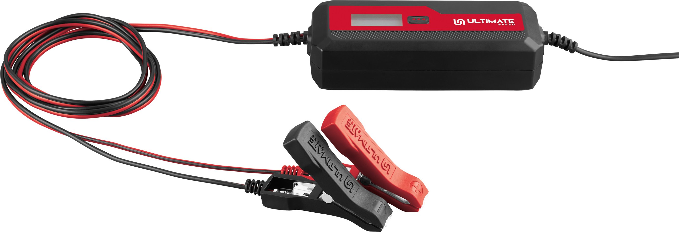 ULTIMATE SPEED® KFZ-Batterieladegerät »ULGD 5.0 E4« mit Diagnoseprogramm