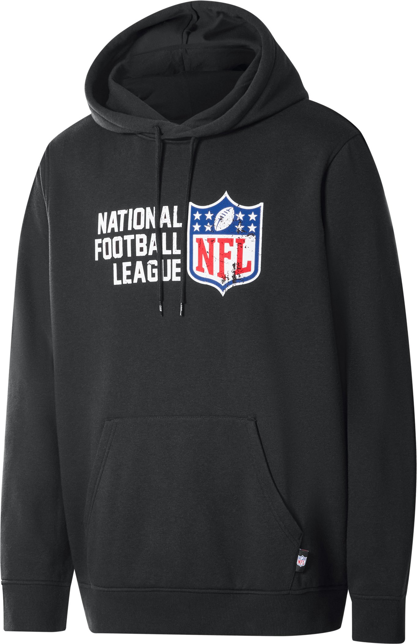 Thumbnail - NFL Kapuzenpullover Primary Logo Graphic Hoodie (Schwarz, XL)