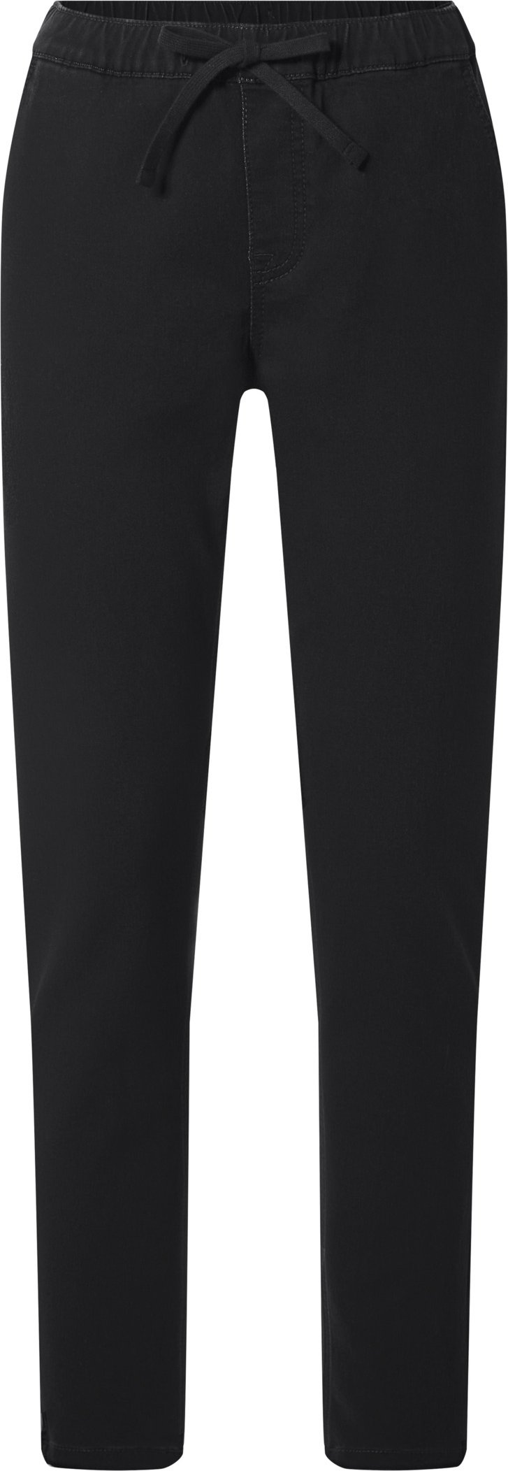 esmara® Damen Denim Jogger (Schwarz, 40)