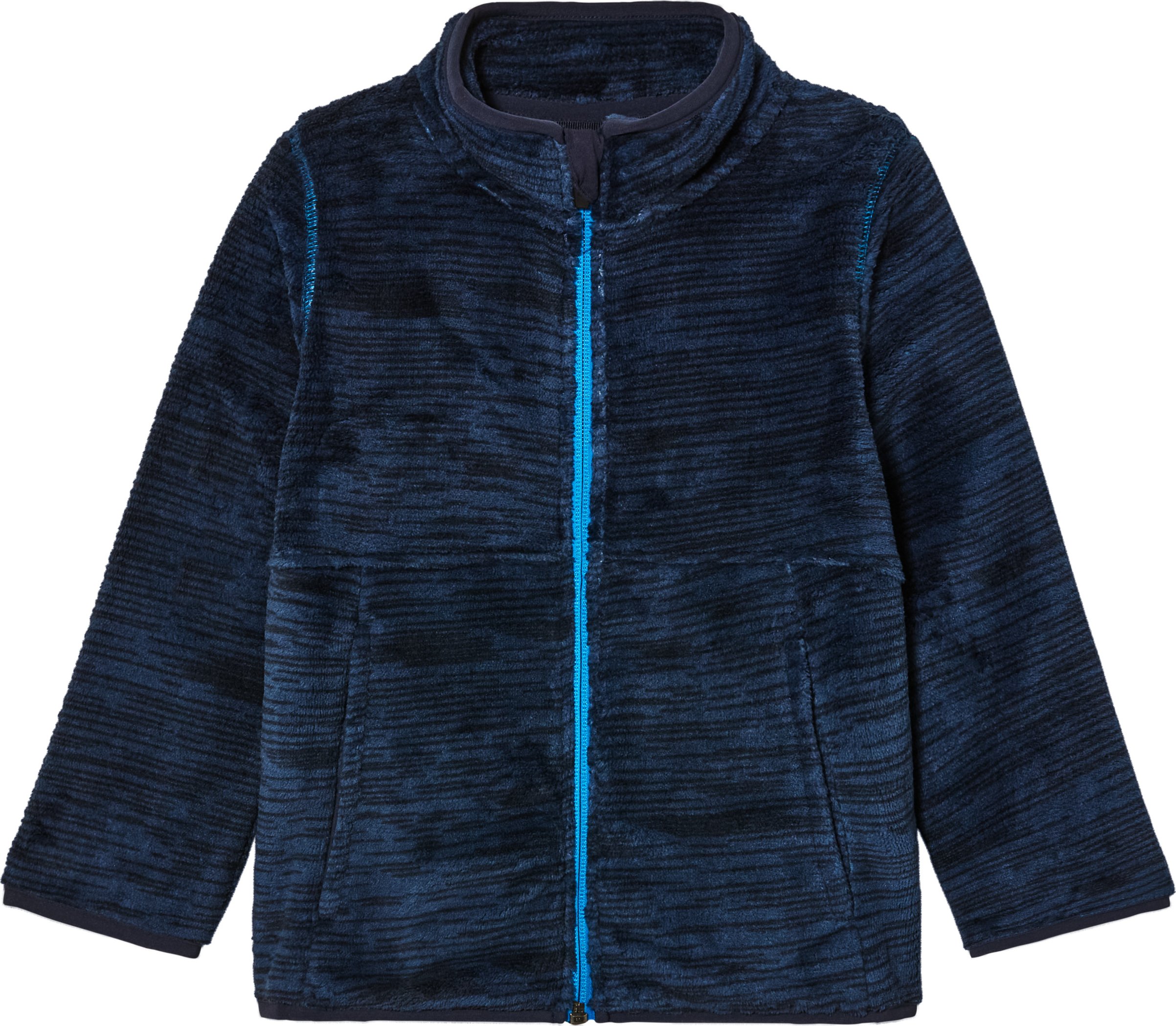 Thumbnail - lupilu® Kleinkinder Fleecejacke (Blau, 86/92)""