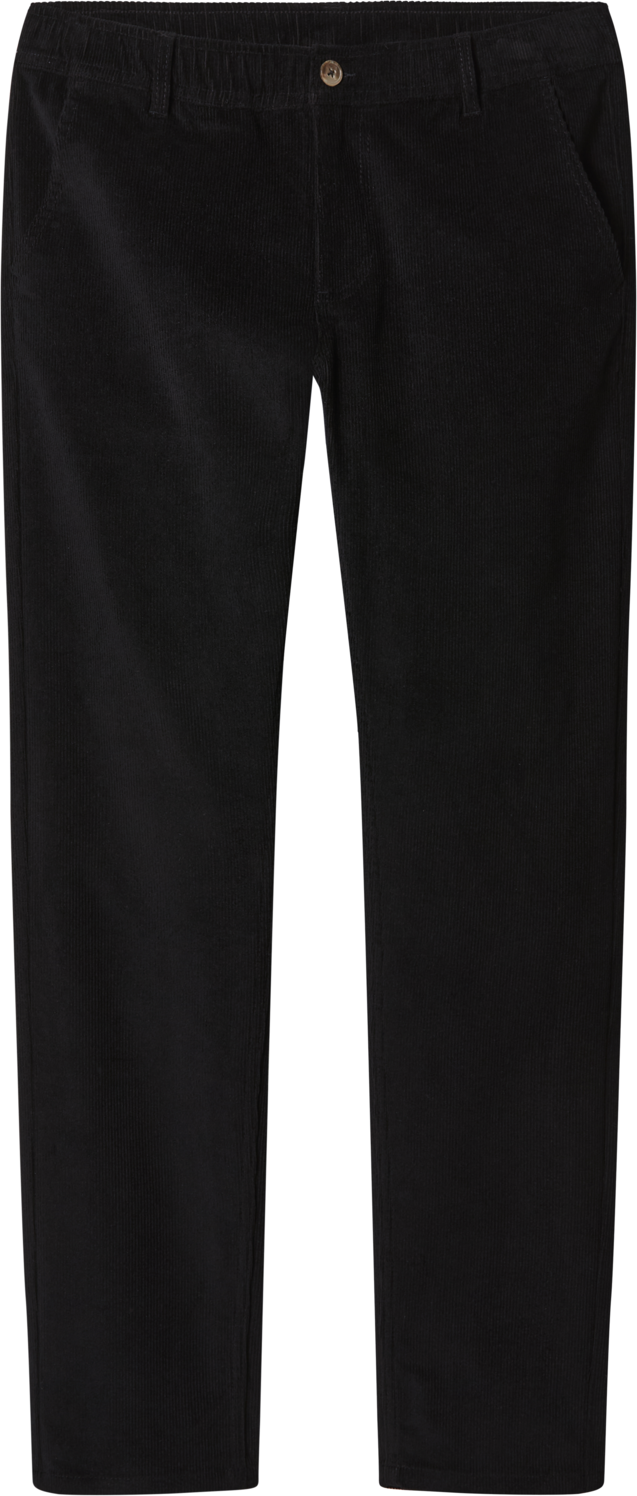 Thumbnail - esmara Men Herren Cordhose (Schwarz, L (52/54))