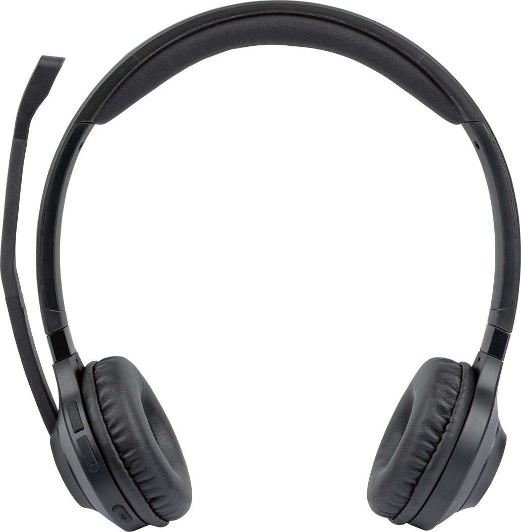 SILVERCREST® PC-Headset Kabellos, mit Ohrpolstern