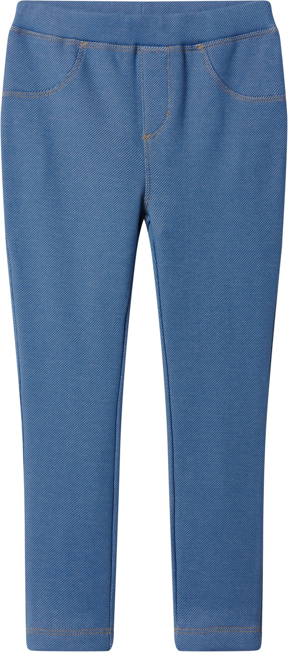 Thumbnail - lupilu® Kinder Thermojeggings (Blau, 98/104)