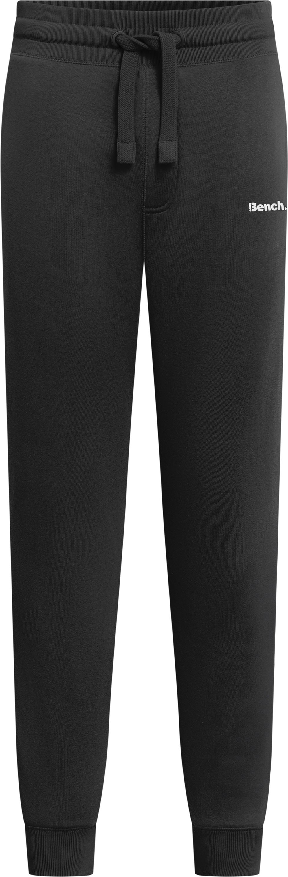 BENCH Herren Sweathose (Black, L)
