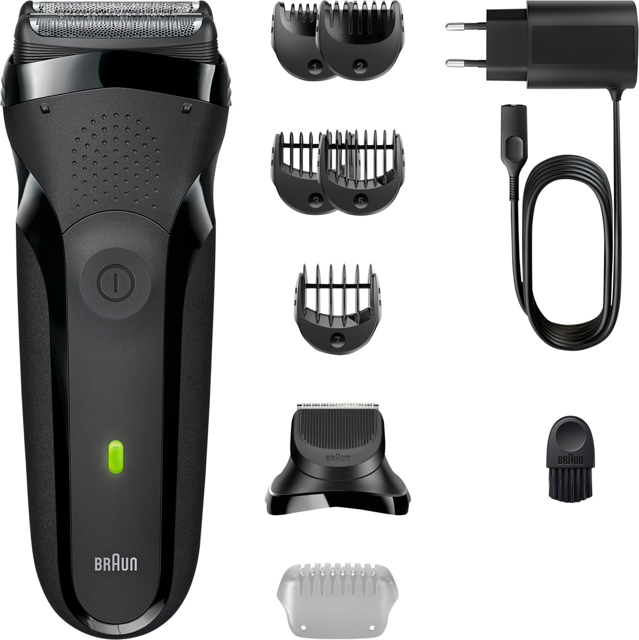 BRAUN Elektrorasierer »Shaver Series 3 300BT«