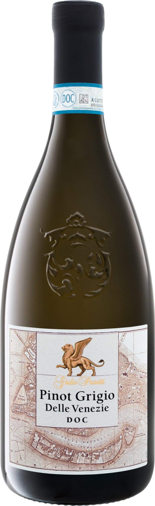 Giulio Pasotti Pinot Grigio Venetien DOC trocken, Weißwein 2024