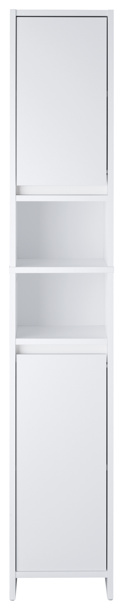 LIVARNO home Bad-Hochschrank »OSLO«, kratzfest und pflegeleicht