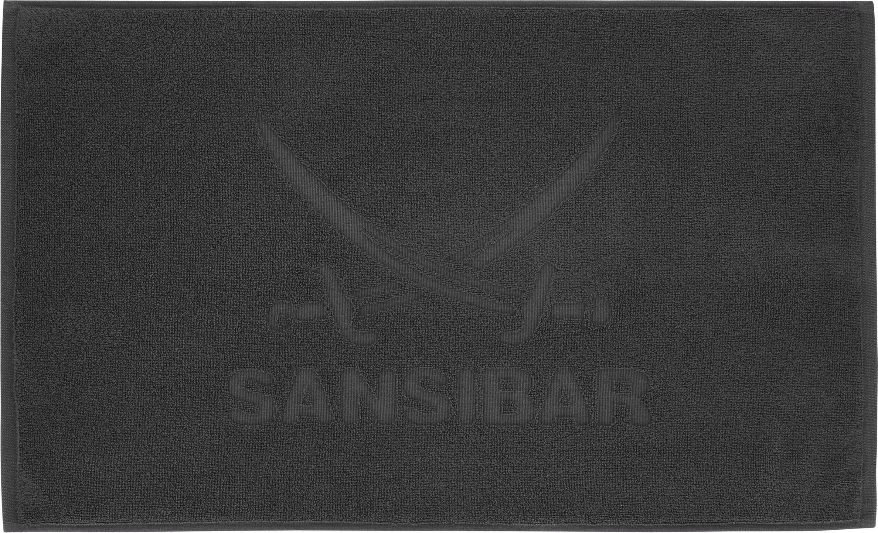 Duschvorleger 50 x 80 cm (Dunkelgrau)