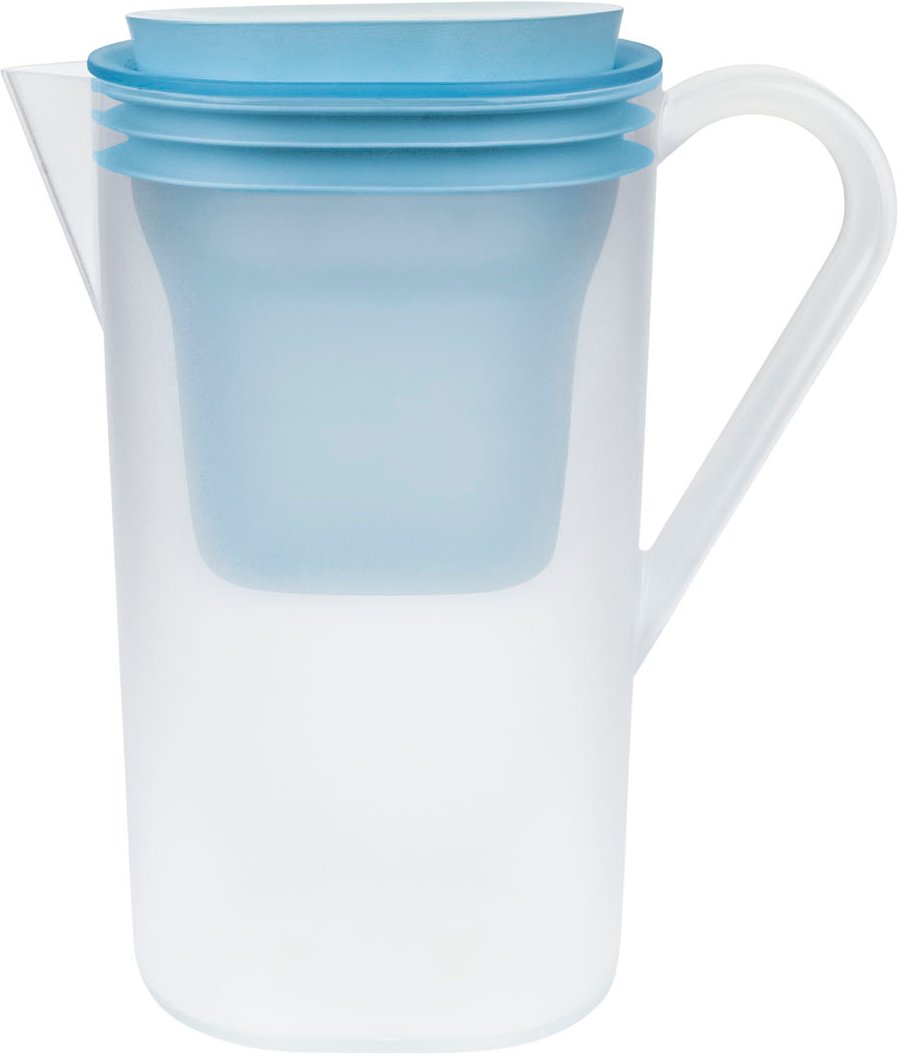 ERNESTO® Wasserfilter-Starterset, inkl. 1 Filterkartusche