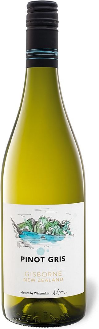 Thumbnail - Pinot Gris Gisborne trocken, Weißwein 2022