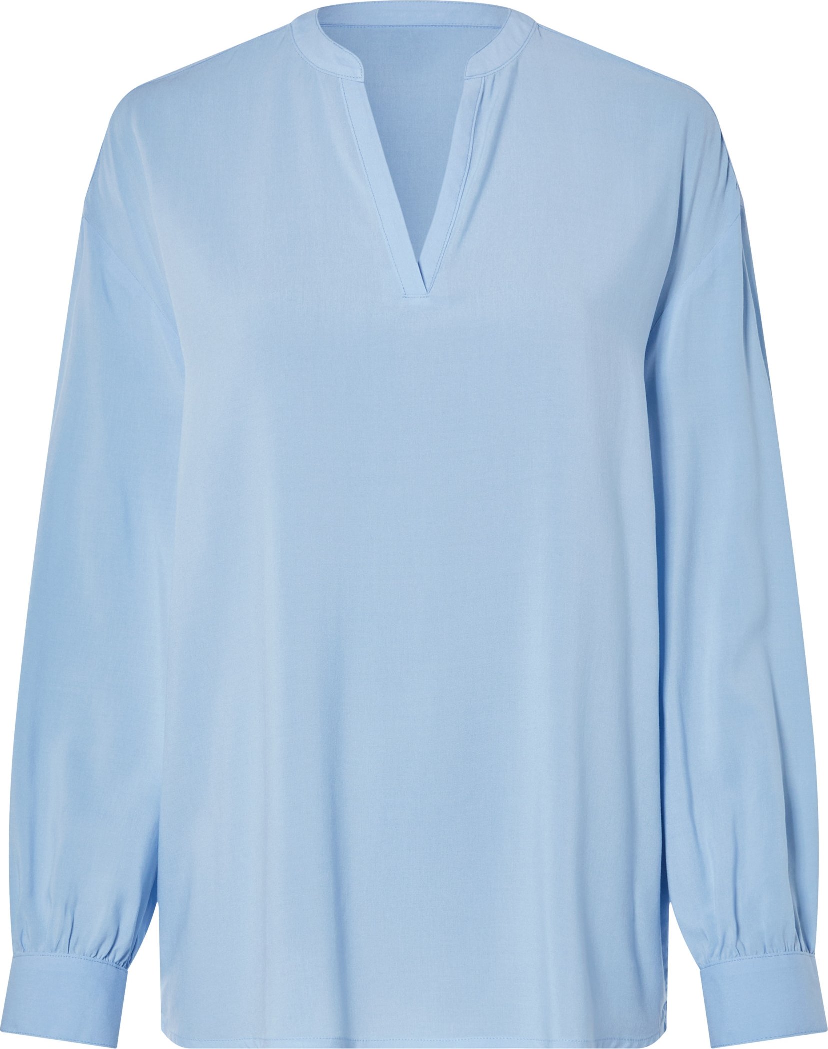 Thumbnail - esmara® Damen Bluse langarm (Hellblau, 36)