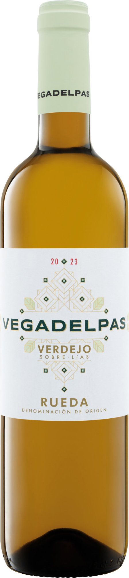 Vegadelpas Verdejo Rueda DO trocken, Weißwein 2023