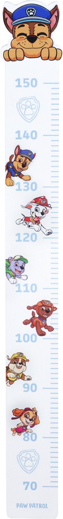 roba Messlatte »Paw Patrol«, 70-150 cm Körpergröße