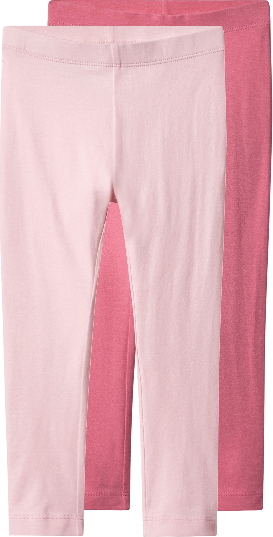 lupilu® Kleinkinder Mädchen Leggings 2er (Rosa, 122/128)