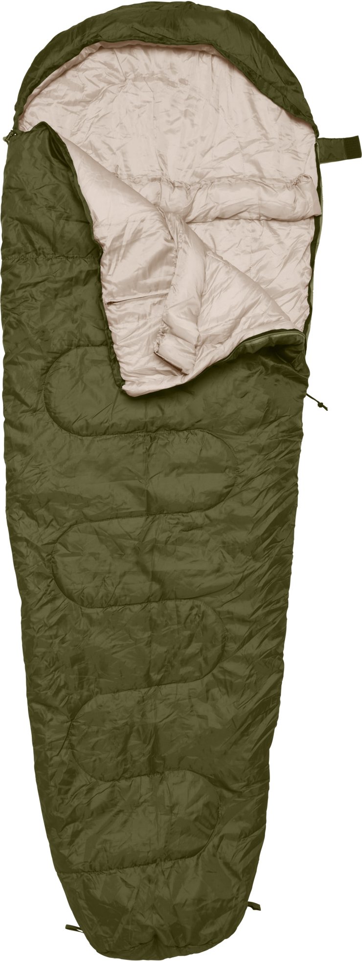 CRIVIT Schlafsack (Mumienschlafsack)