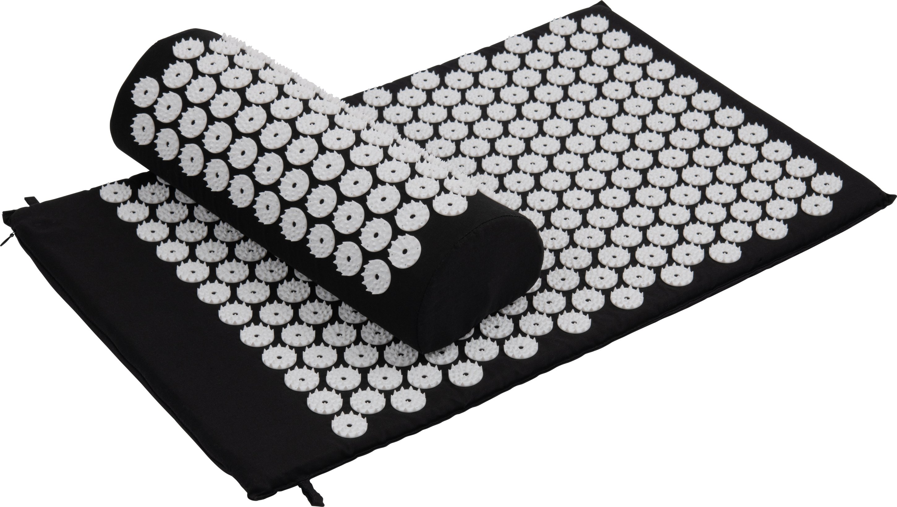 sensiplast® Akupressurset Matte und Kissen (Weiß)