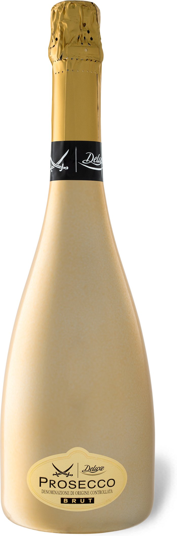 SANSIBAR DELUXE Prosecco Treviso DOC brut, Schaumwein 2022