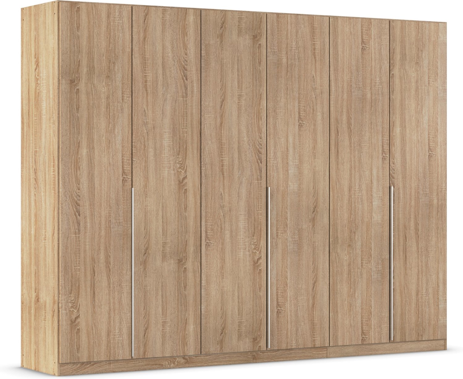 rauch ORANGE Drehtürenschrank Alabama (Classic, Eiche sonoma, Breite 271cm, Höhe 210cm)