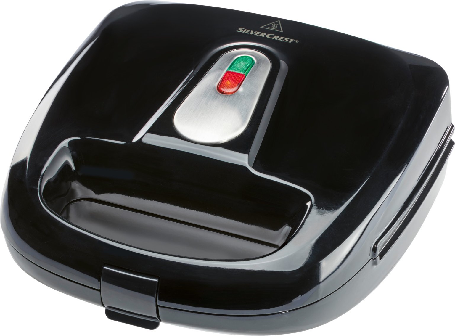 Thumbnail - SILVERCREST® Sandwichmaker mit Wechselplatten »SSMW 750 D4«