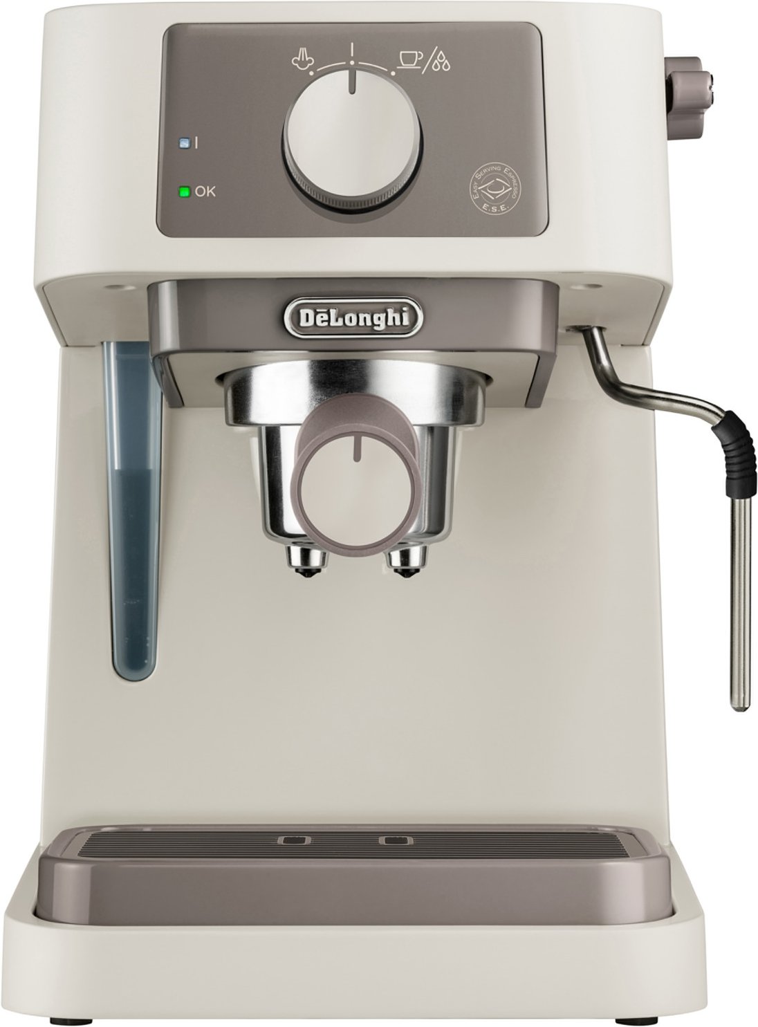 Delonghi Espresso Siebträger-Maschine »Stilosa Pump Espresso EC235.CR«, 1100W