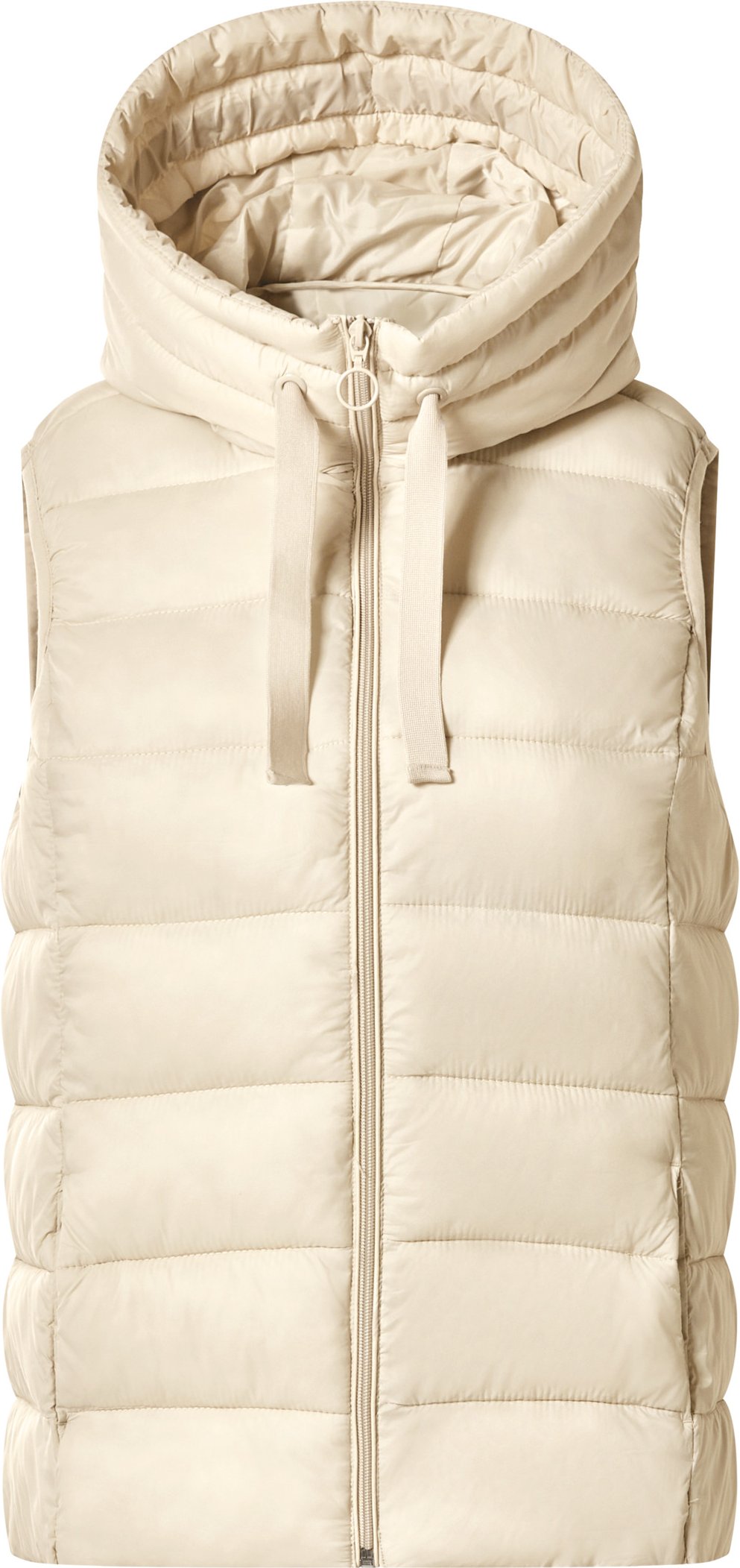 esmara® Damen Weste (Beige, XS(32/34))