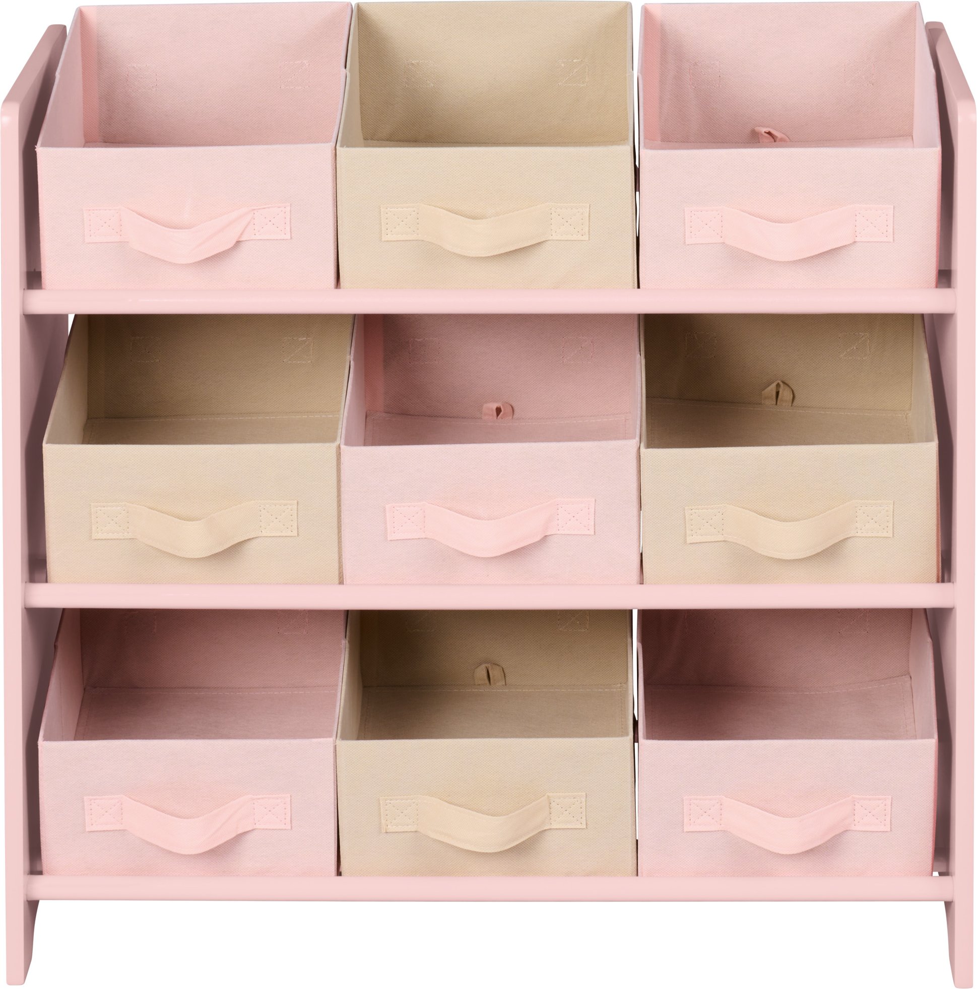 LIVARNO® Kinder Aufbewahrungsregal (Rosa)