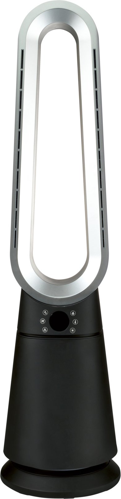 TRONIC® Heizventilator »TRHV 2000 A1« (Schwarz)