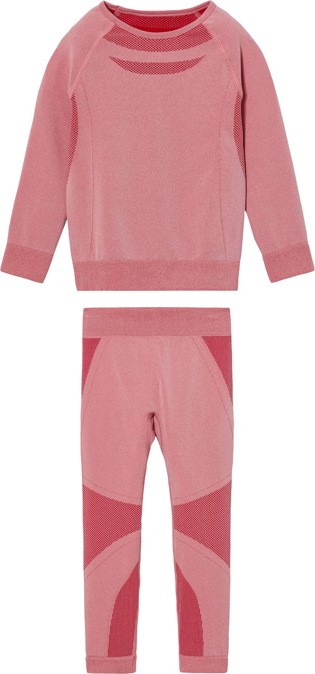 lupilu® Kleinkinder Mädchen Funktionsunterwäsche (pink, 98/104)