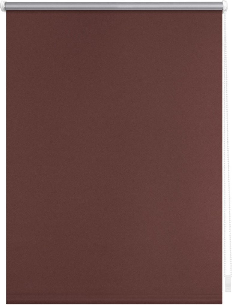Thumbnail - Lichtblick Thermo-Rollo Klemmfix (Braun, 110x150 cm)