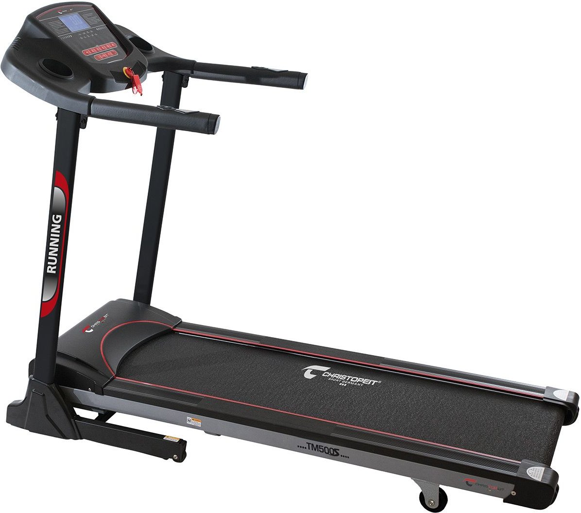 Christopeit Sport Laufband TM 500S