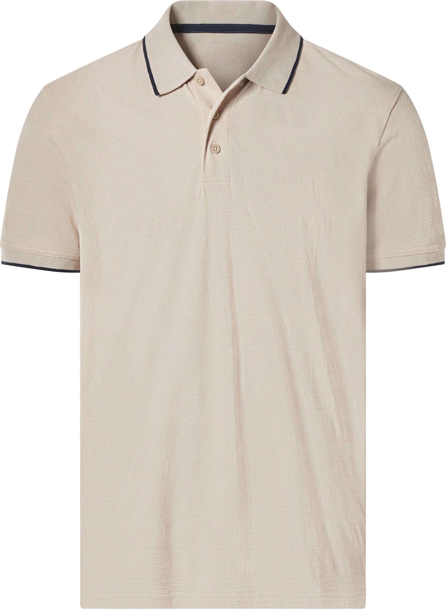 esmara Men Herren Poloshirt (Beige, XXL(60/62))
