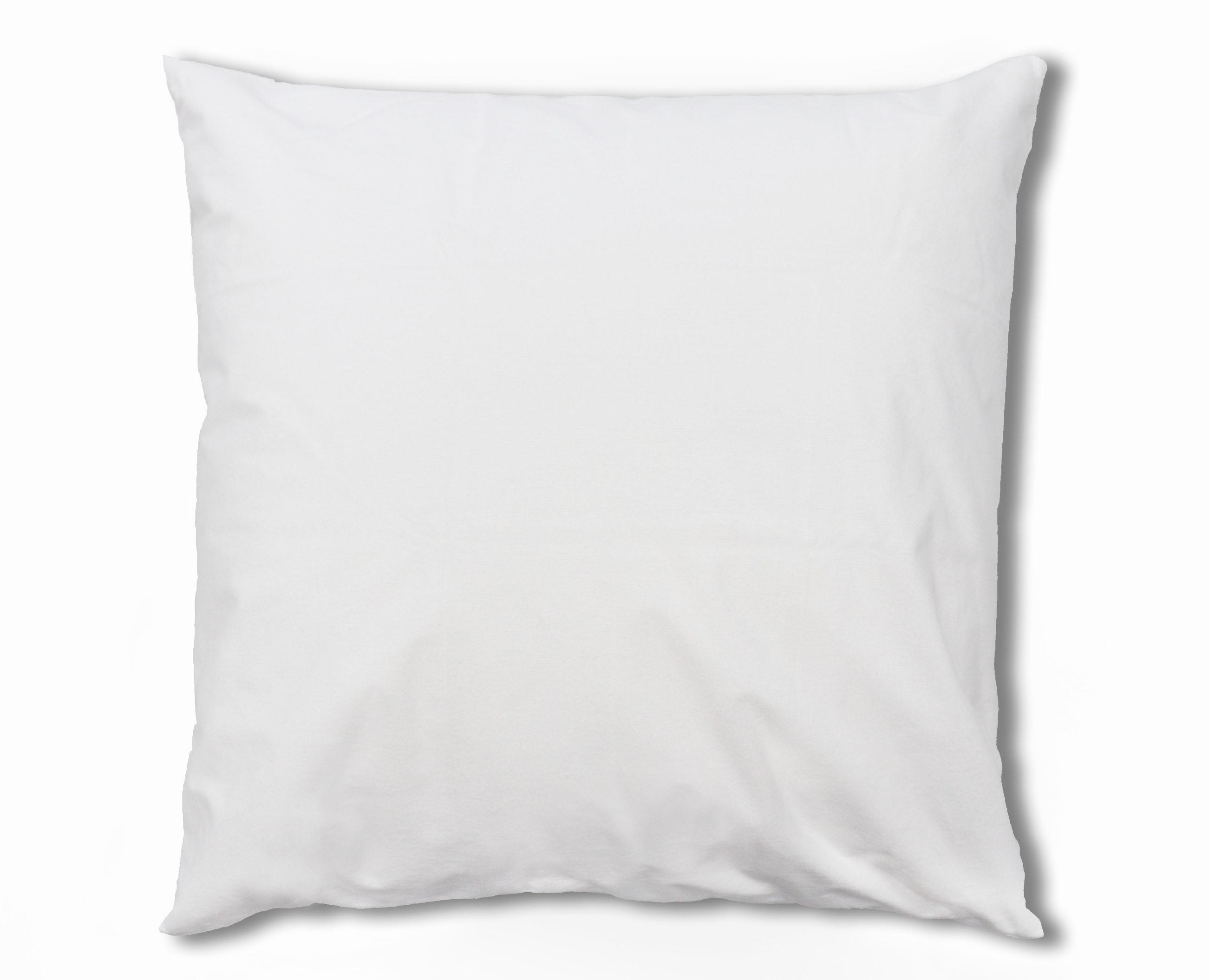 Biberna Sleep & Protect wasserundurchlässige Molton-Kopfkissenbezug (80 x 80 cm, Weiss)