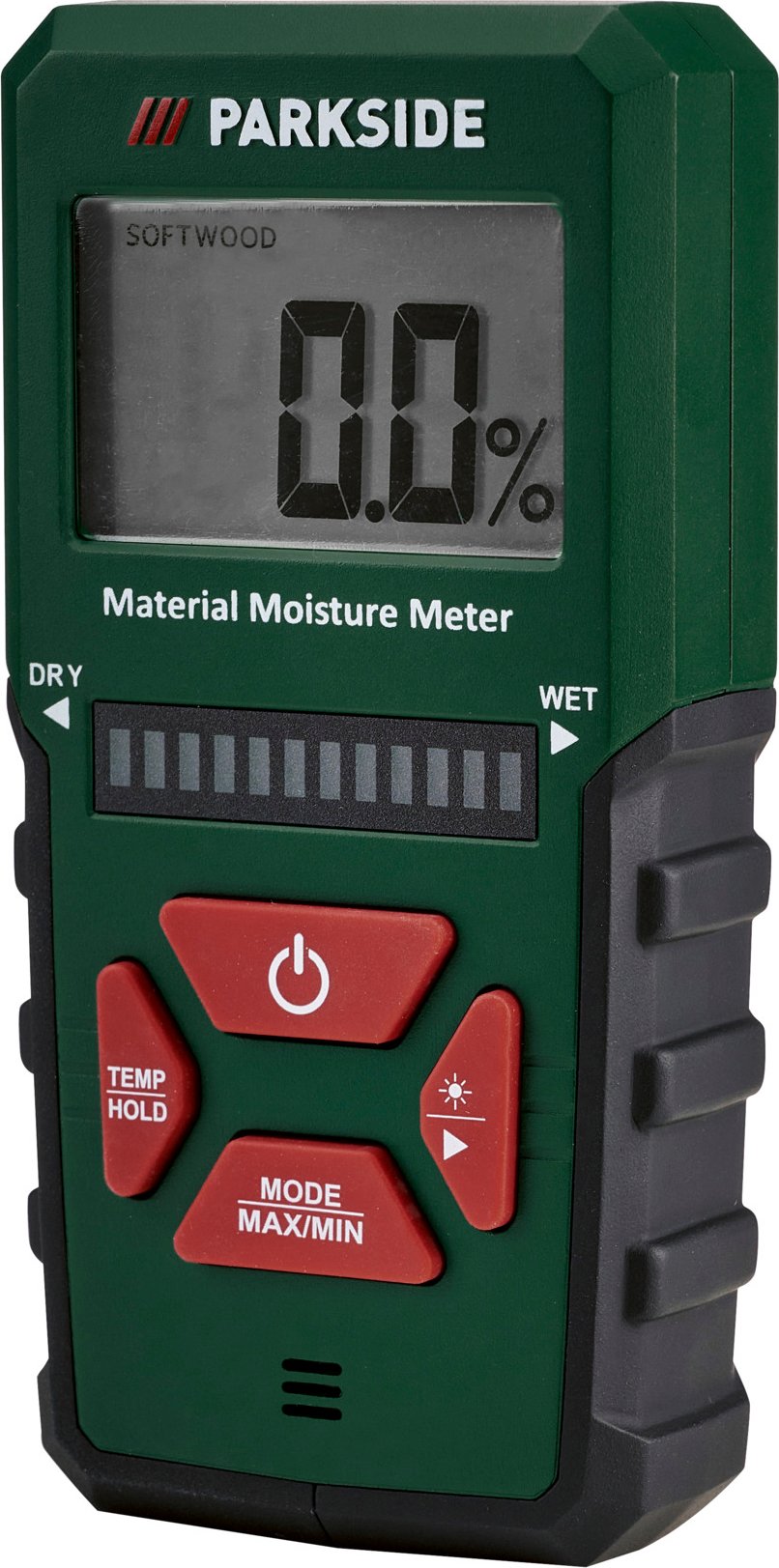 PARKSIDE® Feuchtigkeitsmessgerät »PMFMK A1«, mit LC-Display