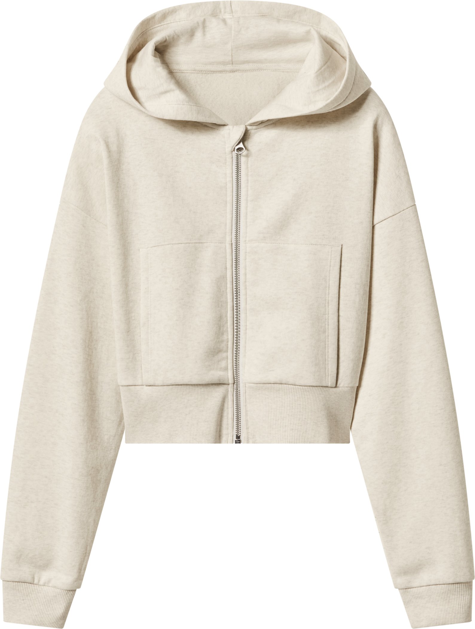 Esmara Kids Kinder Mädchen Sweatjacke (Beige, 134/140)
