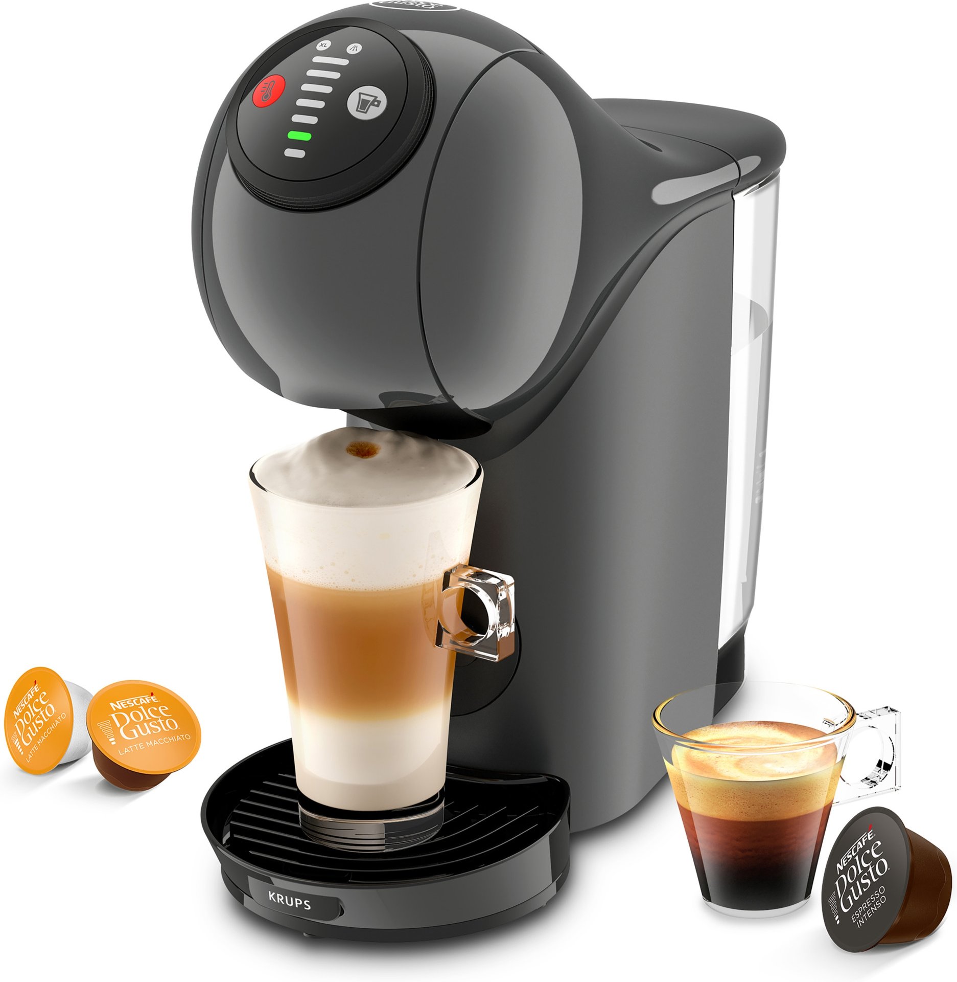 Krups Kapselkaffeemaschine »Nescafé® Dolce Gusto® Genio S Basic«, mit XL Funktion